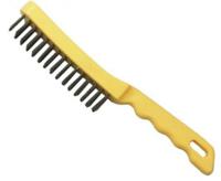 Teng Tools Dr staalborstel 4 rijen - thumbnail