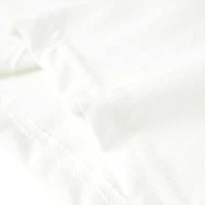 Kindershirt met korte mouwen 92 ecru