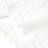 Kindershirt met korte mouwen 92 ecru - thumbnail