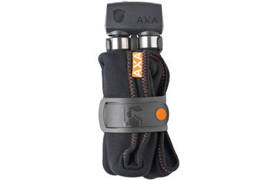 AXA vouwslot foldable 1000 - 105cm - art2 - grijs - thumbnail
