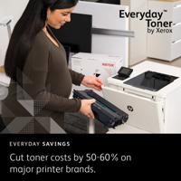 Xerox Toner vervangt Brother TN-2220 Compatibel Zwart 2600 bladzijden Everyday™ Toner 006R04171 - thumbnail