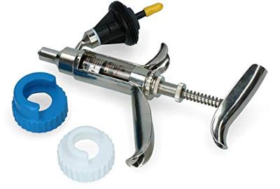 HSW Ferro-Matic Schroefkap op koppeling
