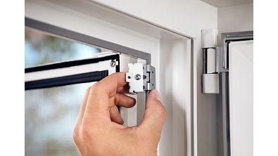 tesa 55419-01-00 Falt Vliegenhor-adapterset Geschikt voor merk Tesa Tesa vliegenhor 1 stuk(s)