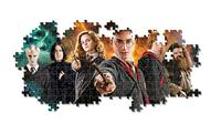Clementoni Panorama Puzzel Harry Potter 1000 Stukjes - thumbnail