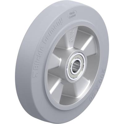 Blickle ALEV 200/20K-SG Wiel met hoog draagvermogen Wieldiameter: 200 mm Draagvermogen (max.): 500 kg 1 stuk(s)
