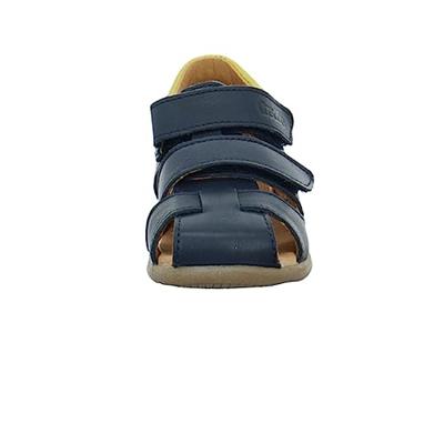 Gesloten sandalen voor meisjes DALLAS FRODDO marineblauw Gesloten sandalen voor meisjes DALLAS FRODDO marineblauw