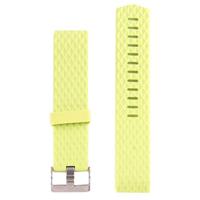 Fitbit Charge 2 siliconen bandje - Maat: Large - Groen - thumbnail