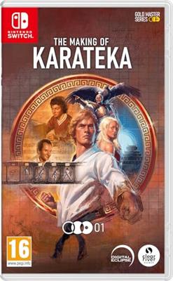 The Making of Karateka The Making of Karateka