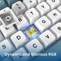 Montech Mkey Freedom TKL toetsenbord - thumbnail