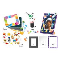 Quercetti fantaframe fotolijst maken, 210dlg. - thumbnail