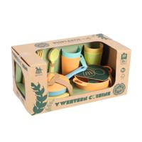 Pannenset Bioplastic 25-Delig - thumbnail