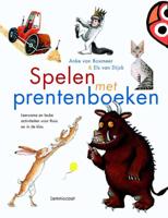 Spelen met prentenboeken - Anke van Boxmeer, Els van Dijck - Hardcover (9789047708728) - thumbnail