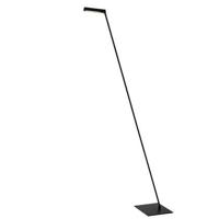 Lucide LAVALE - Leeslamp - LED Dimb. - 1x3W 2700K - Zwart - thumbnail