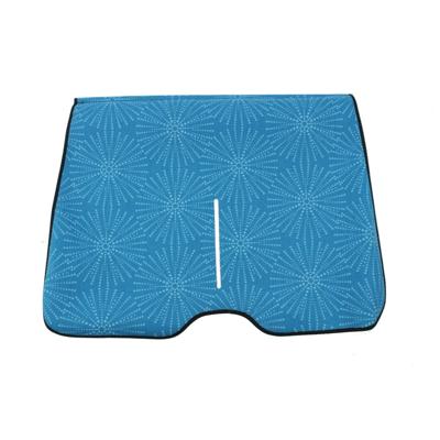 Windscherm Flap Star Blue