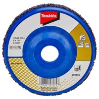 Makita Accessoires Reinigingsschijf 125mm paars - B-36267 - B-36267 - thumbnail