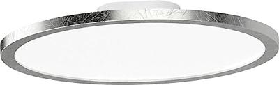 LightMe LM85653 LED-plafondlamp LED GX53 24 W Zilver