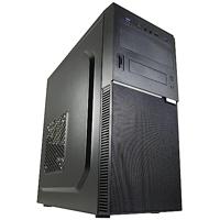 LC Power LC-7041B-ON Midi-tower PC-behuizing Zwart - thumbnail