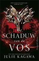 Schaduw van de vos - Julie Kagawa - ebook - thumbnail