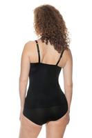 Mey BH hemdje met beugel - Bra top Joan - Viscose bh en hemd in een zonder vulling - Wit - Zwart - Copy - thumbnail