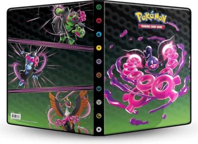 Pokémon Portfolio 9 Vakken A4