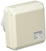 MENNEKES 4120 4120 CEE-opbouwdoos 400 V/AC 1 stuk(s) - thumbnail
