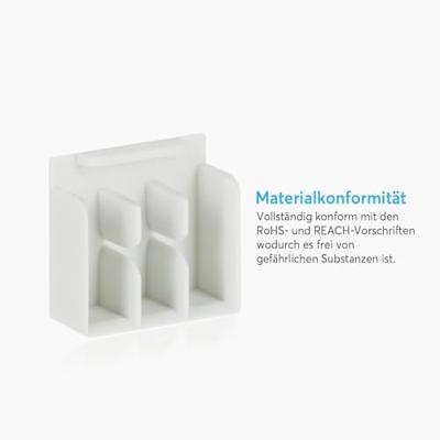 ABB 2CDL200001R0001 Eindafdekking Meerdere kleuren