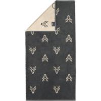 Cawö Cawö Alpenchic Edition 6229 Handdoek 50x100 grijs - thumbnail