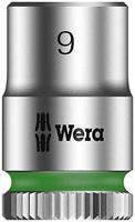Wera 8790 HMA Zyklop Hand- en Machinedop met 1/4" Aandrijving, 9.0 mm - 1 stuk(s) - 05003508001 - thumbnail
