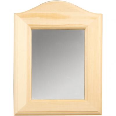 Creativ Company Spiegel, afm 19x27x1,5 cm, 1 stuk