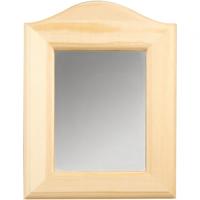 Creativ Company Spiegel, afm 19x27x1,5 cm, 1 stuk - thumbnail