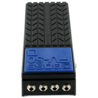 Boss FV-50L volumepedaal - thumbnail