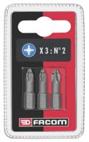 Facom set van 3 bits ed.102t - ED102T.J3 - thumbnail