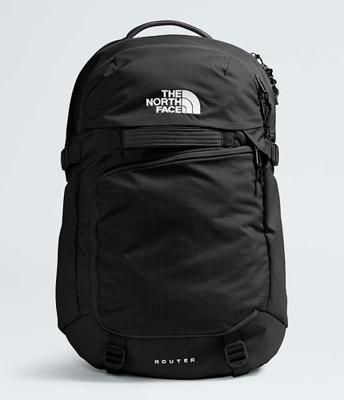 The North Face Router Rugtas TNF Black - TNF Black - NPF 40L