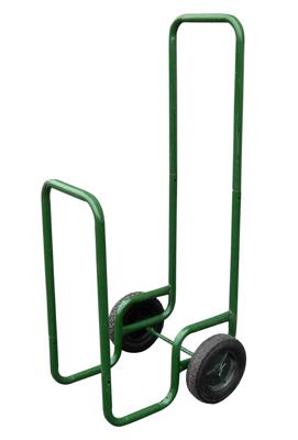 Steekwagen voor hout - max. belasting 100 kg Toolland - Toolland