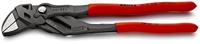 Knipex Sleuteltang | 250 mm Lengte | Tang en Schroefsleutel in Eén | Anti-Slip | Kunststof Bekleed - 86 01 250 SB - thumbnail