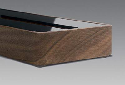 Sigel SI-VA202 Visitekaarthouder Walnoothout Sigel SI-VA202 Visitekaarthouder Walnoothout