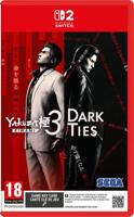Nintendo Switch 2 Yakuza Kiwami 3 & Dark Ties + Pre-Order Bonus - thumbnail