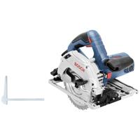 Bosch Professional GKS 55+ GCE Cirkelzaag 165mm 1350W - 0601682100 - thumbnail