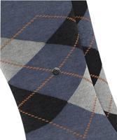 Burlington 2-paar Everyday heren sokken - Argyle - katoenen sokken met ruit print - thumbnail