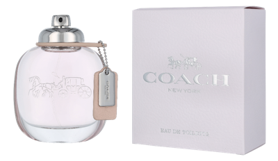 Coach Eau de toilette Spray 90 ml Dames