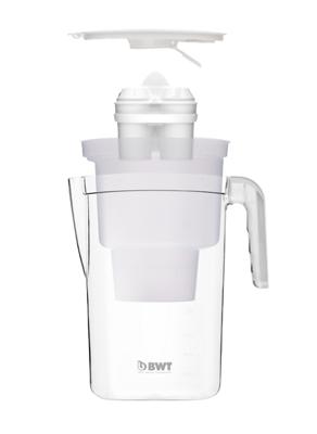 BWT VIDA man 815485 Waterfilter 2.6 l Wit