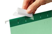 Esselte ruiters voor Pendaflex hangmappen, doos van 25 stuks - thumbnail
