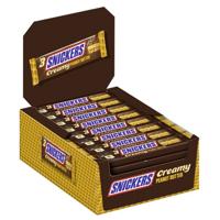 Snickers creamy peanut butter 3-pack (32x 54.75gr) - thumbnail