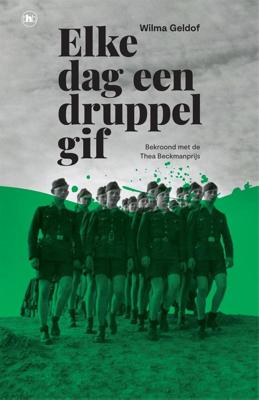 Elke dag een druppel gif - Wilma Geldof - eBook (9789048824779) Elke dag een druppel gif - Wilma Geldof - eBook (9789048824779)