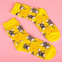 Socks, Mouse, Size 36-42 - thumbnail