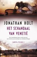 Het schandaal van Venetie - Jonathan Holt - ebook - thumbnail