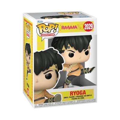 Ranma 1/2 Funko Pop Vinyl: Ryoga