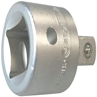 KS Tools 911.3412 9113412 Dopsleutel-reduceerstuk Aandrijving 1/2 (12.5 mm) 56 mm 1 stuk(s)