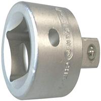 KS Tools 911.3412 9113412 Dopsleutel-reduceerstuk Aandrijving 1/2 (12.5 mm) 56 mm 1 stuk(s) - thumbnail