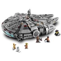Lego Star Wars 75257 Millennium Falcon - thumbnail